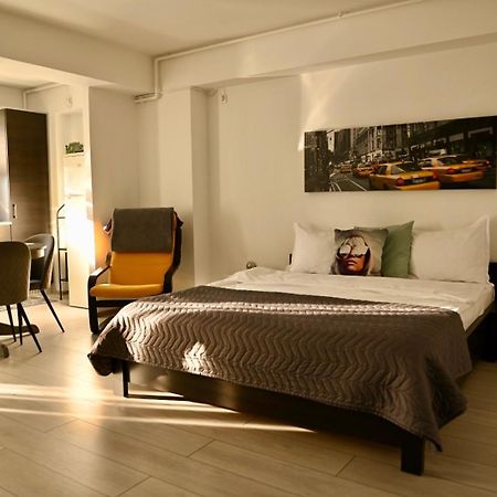 Welcome To Bucharest Airport Residences & Therme-Self Check-In Otopeni Exterior foto