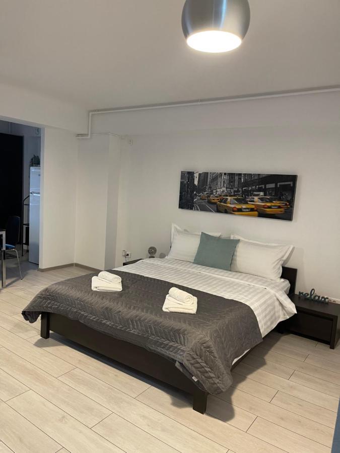 Welcome To Bucharest Airport Residences & Therme-Self Check-In Otopeni Exterior foto