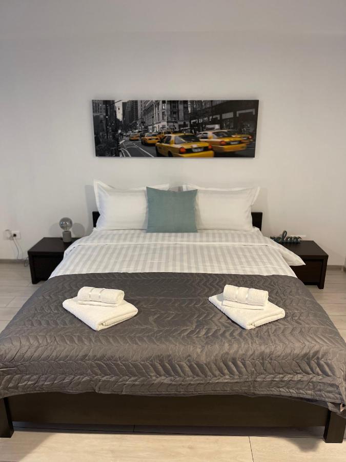 Welcome To Bucharest Airport Residences & Therme-Self Check-In Otopeni Exterior foto