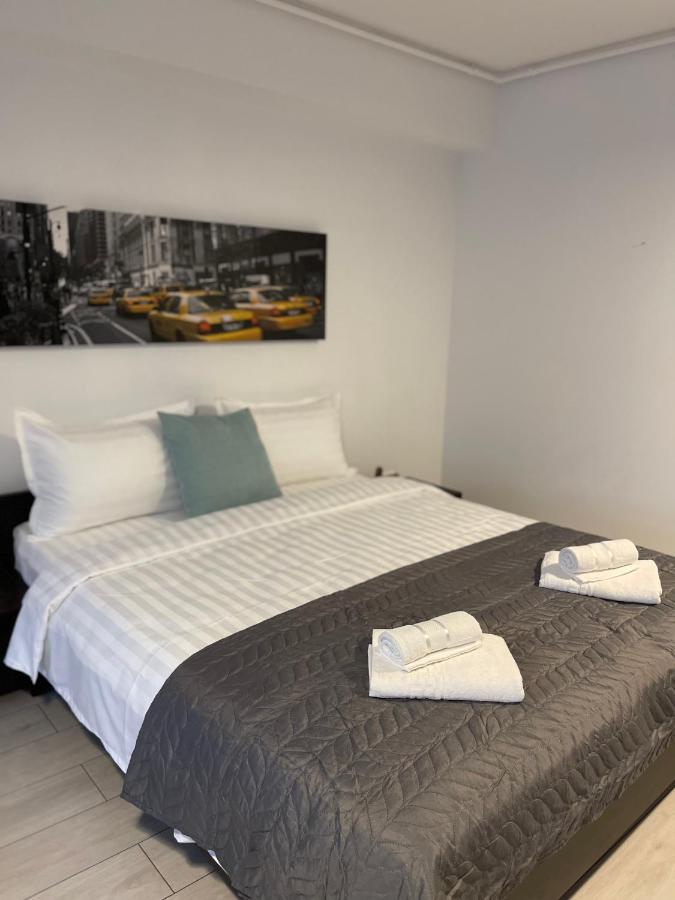 Welcome To Bucharest Airport Residences & Therme-Self Check-In Otopeni Exterior foto