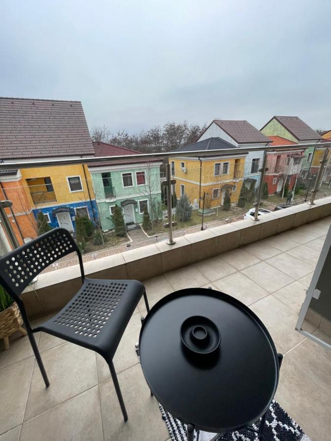 Welcome To Bucharest Airport Residences & Therme-Self Check-In Otopeni Exterior foto
