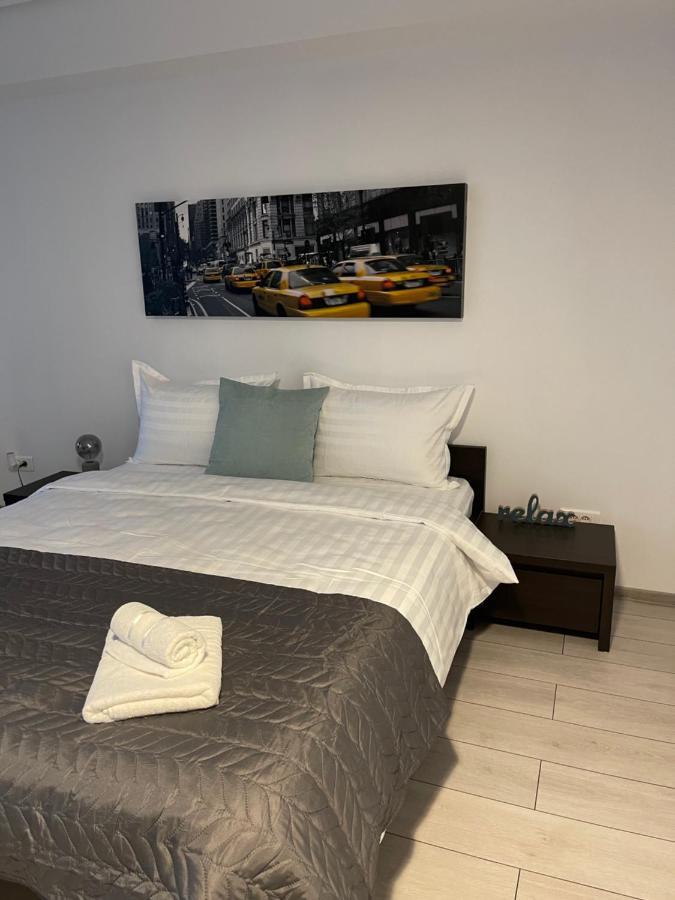 Welcome To Bucharest Airport Residences & Therme-Self Check-In Otopeni Exterior foto