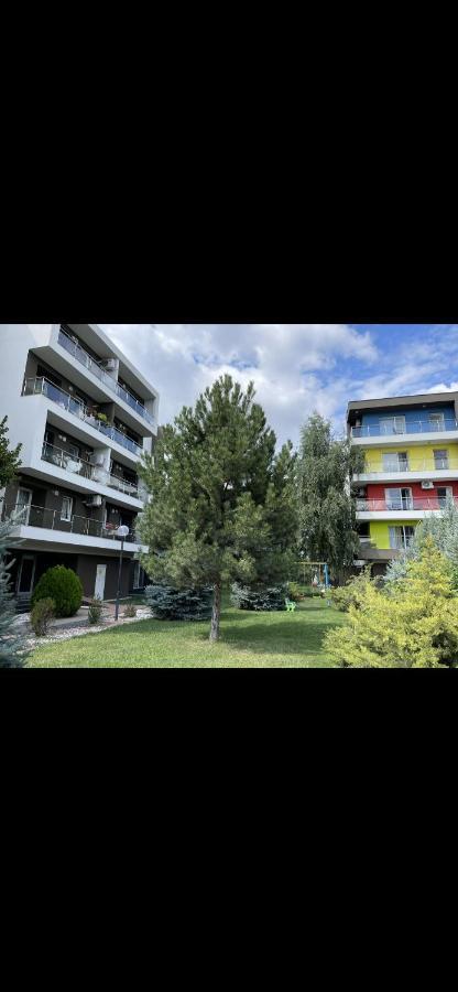 Welcome To Bucharest Airport Residences & Therme-Self Check-In Otopeni Exterior foto