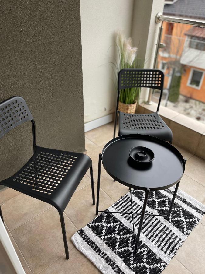 Welcome To Bucharest Airport Residences & Therme-Self Check-In Otopeni Exterior foto