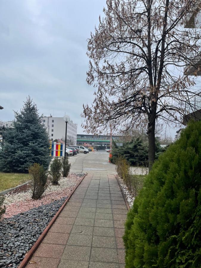 Welcome To Bucharest Airport Residences & Therme-Self Check-In Otopeni Exterior foto
