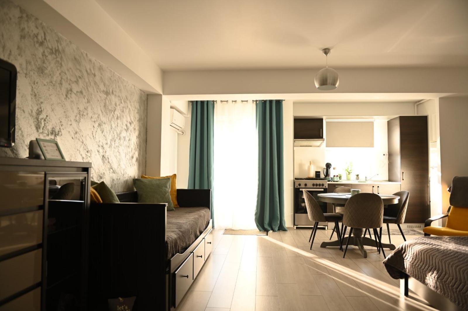 Welcome To Bucharest Airport Residences & Therme-Self Check-In Otopeni Exterior foto