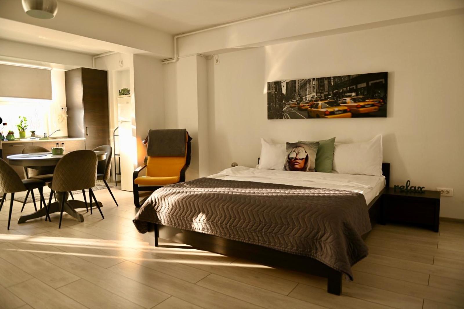 Welcome To Bucharest Airport Residences & Therme-Self Check-In Otopeni Exterior foto
