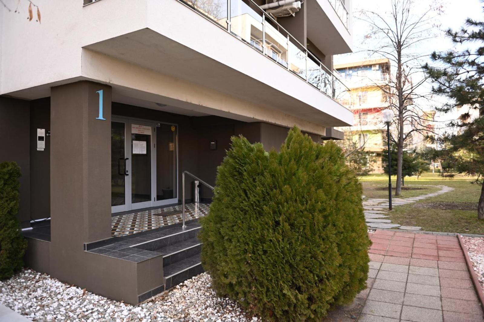 Welcome To Bucharest Airport Residences & Therme-Self Check-In Otopeni Exterior foto