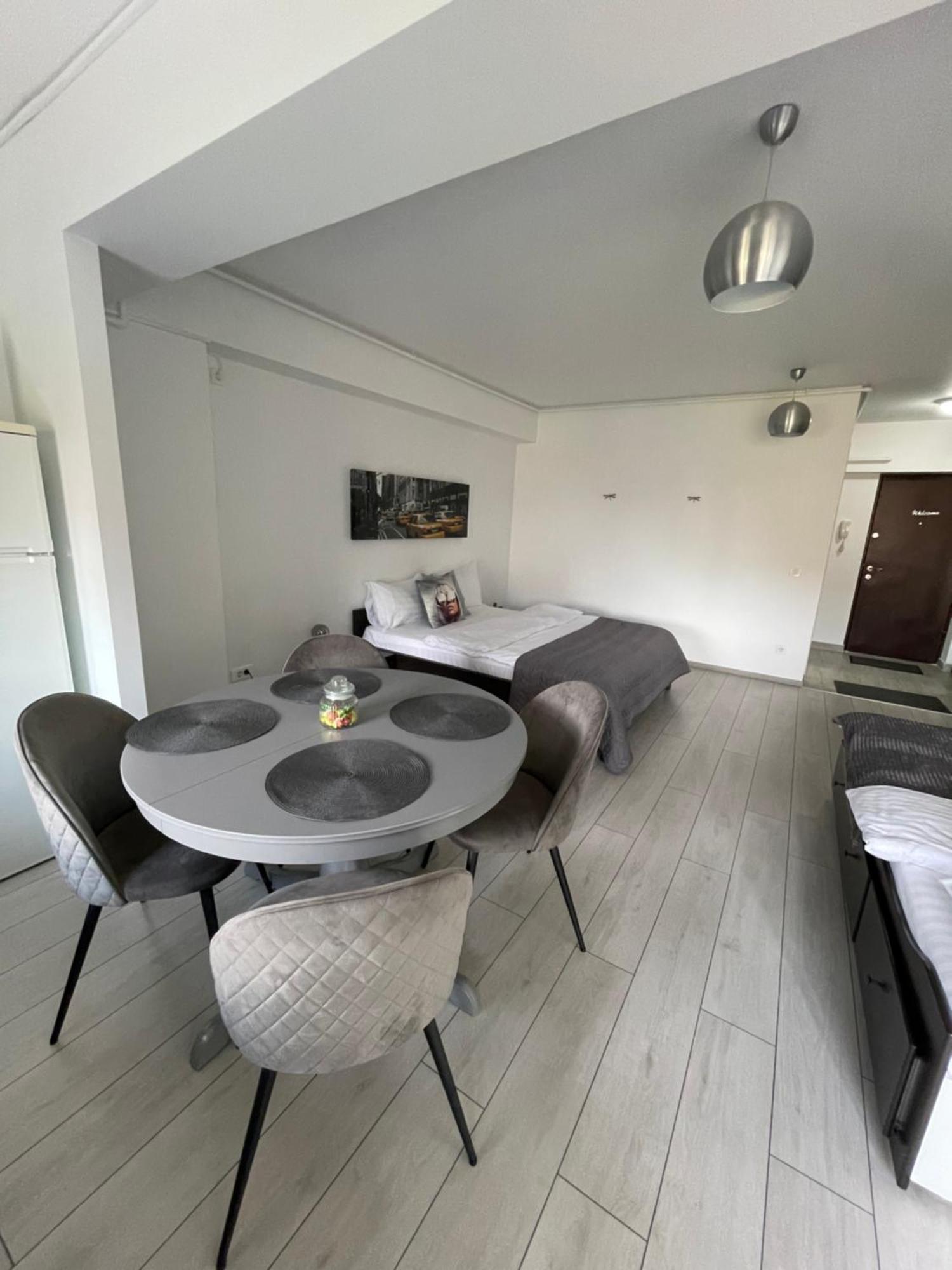 Welcome To Bucharest Airport Residences & Therme-Self Check-In Otopeni Exterior foto