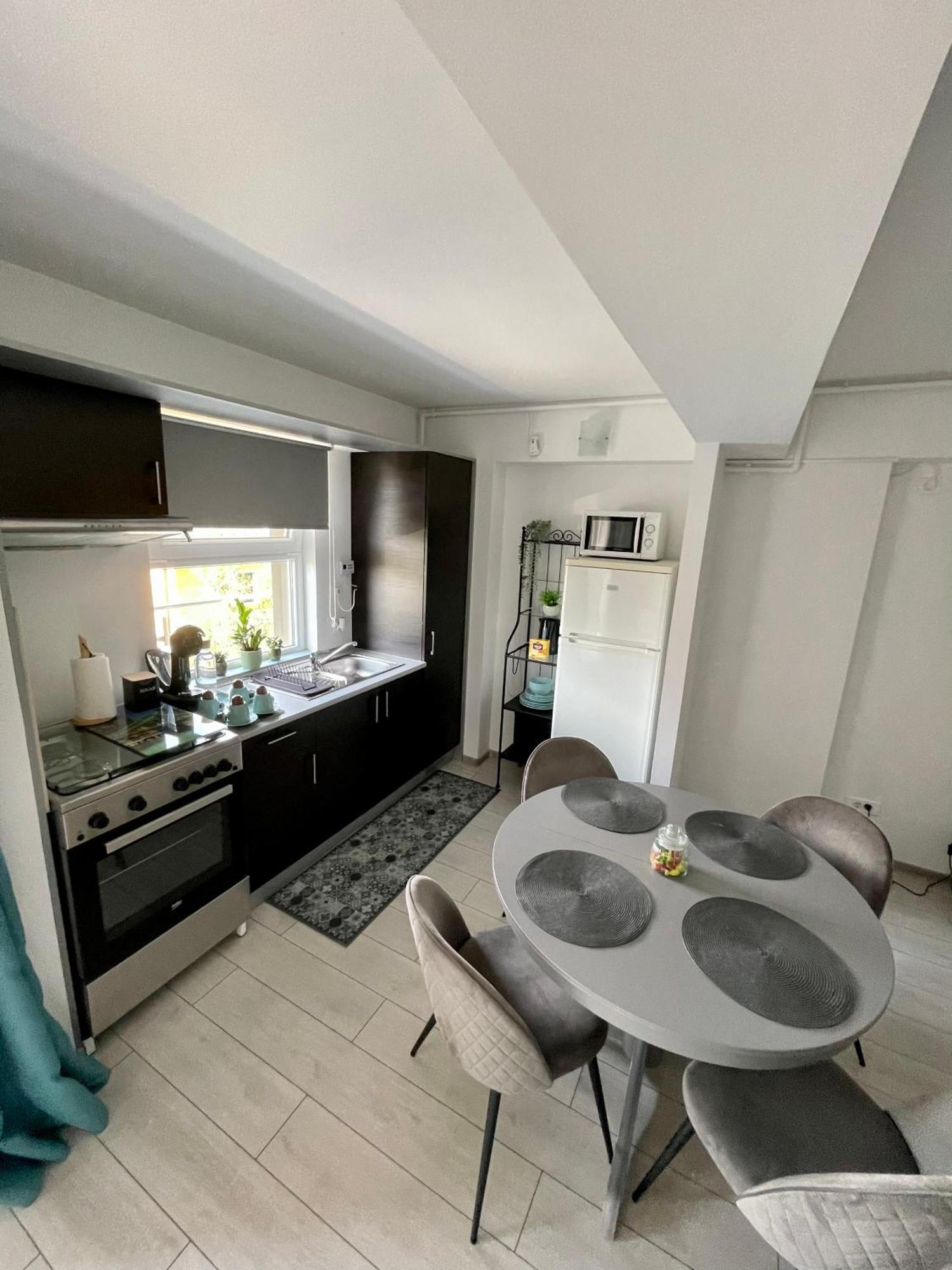 Welcome To Bucharest Airport Residences & Therme-Self Check-In Otopeni Exterior foto