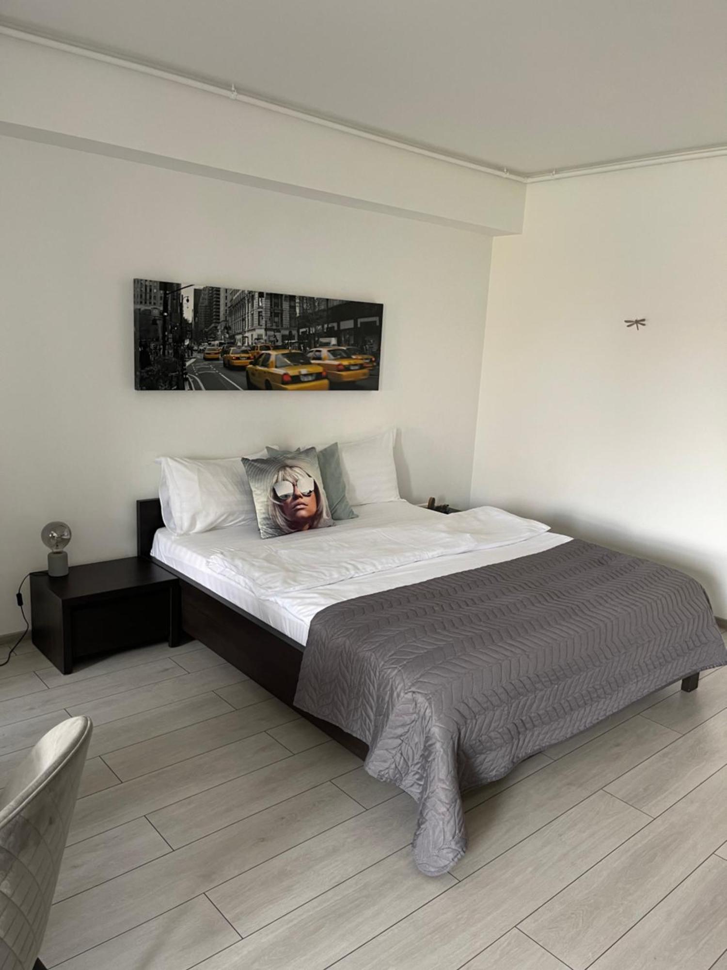 Welcome To Bucharest Airport Residences & Therme-Self Check-In Otopeni Exterior foto