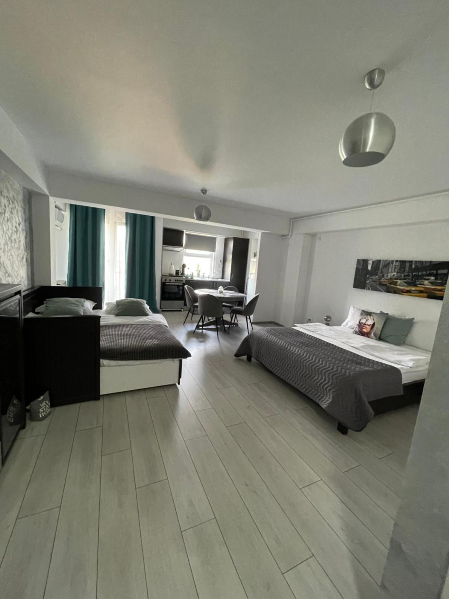 Welcome To Bucharest Airport Residences & Therme-Self Check-In Otopeni Exterior foto